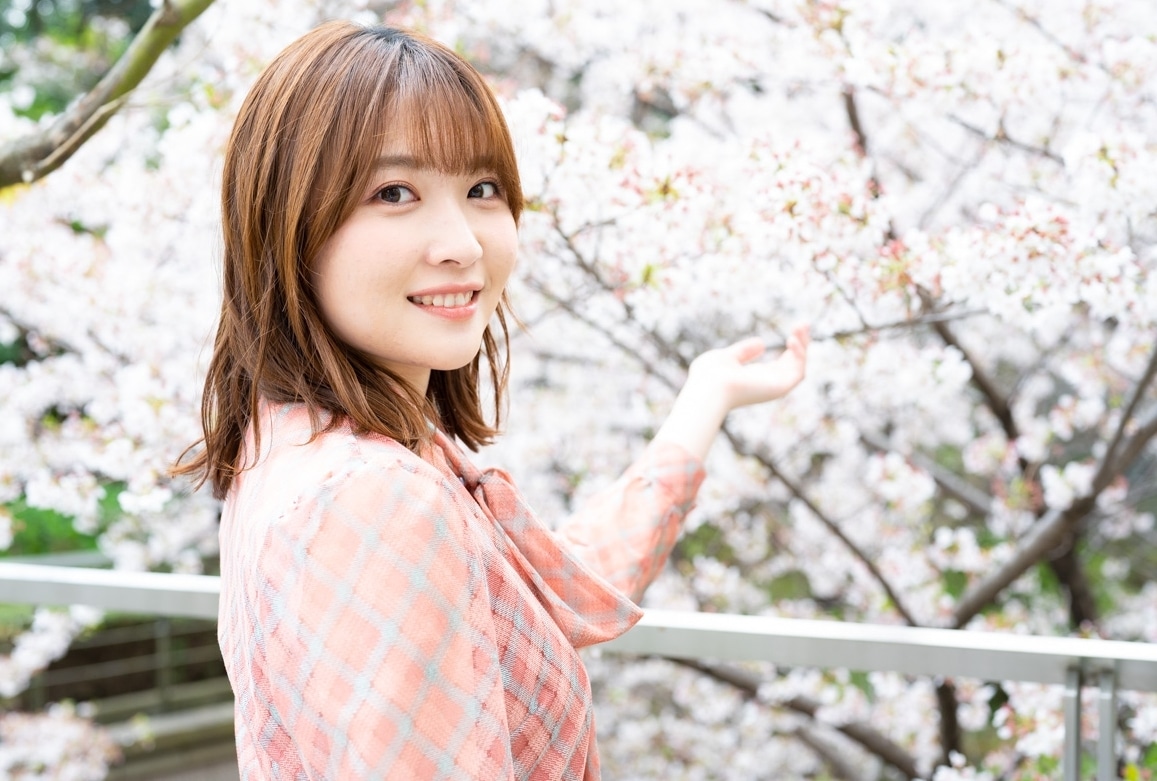 『勇者が死んだ！』で声優デビューした新人声優・新福 桜の素顔に迫る／インタビュー