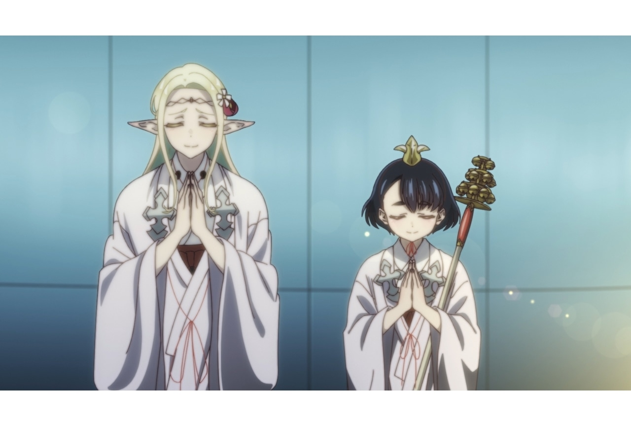 『江戸前エルフ』第6話「Stand by Me」先行場面カット＆あらすじ