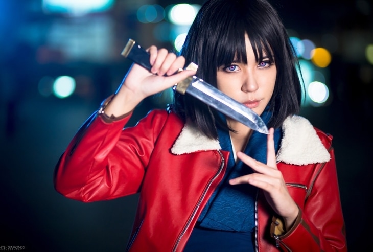 『空の境界』の美麗なコスプレ特集│両儀式、浅上藤乃、蒼崎橙子など