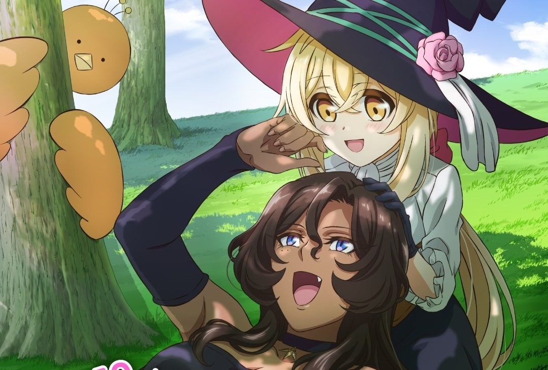 『でこぼこ魔女の親子事情』追加声優に土師孝也・朴璐美・花澤香菜