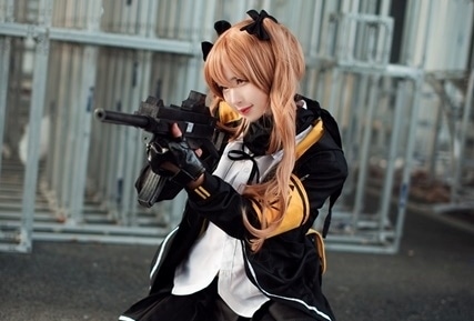 『ドルフロ』コスプレ特集│95式など