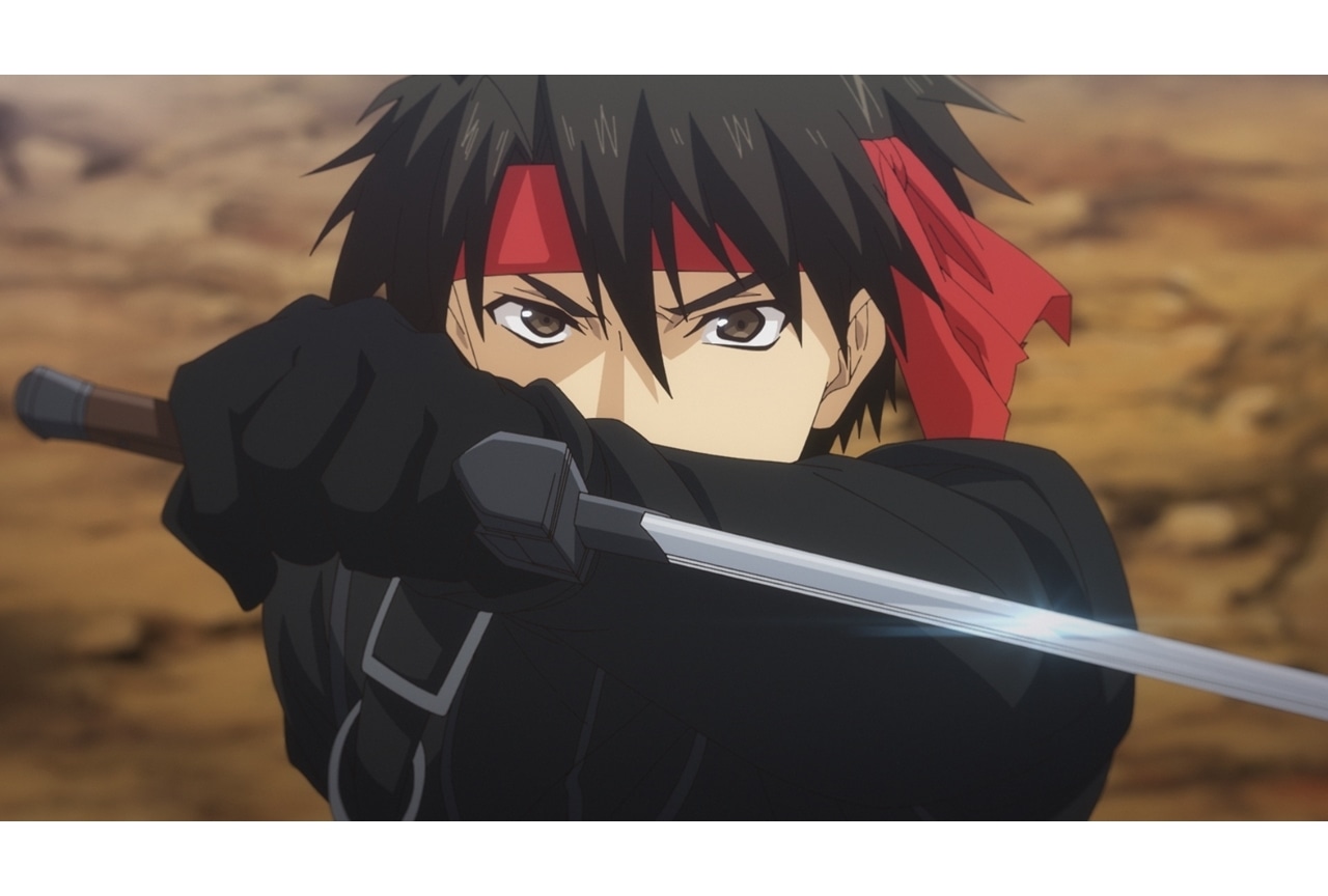 『魔術士オーフェンはぐれ旅 聖域編』第7話場面カット｜前田玲奈出演