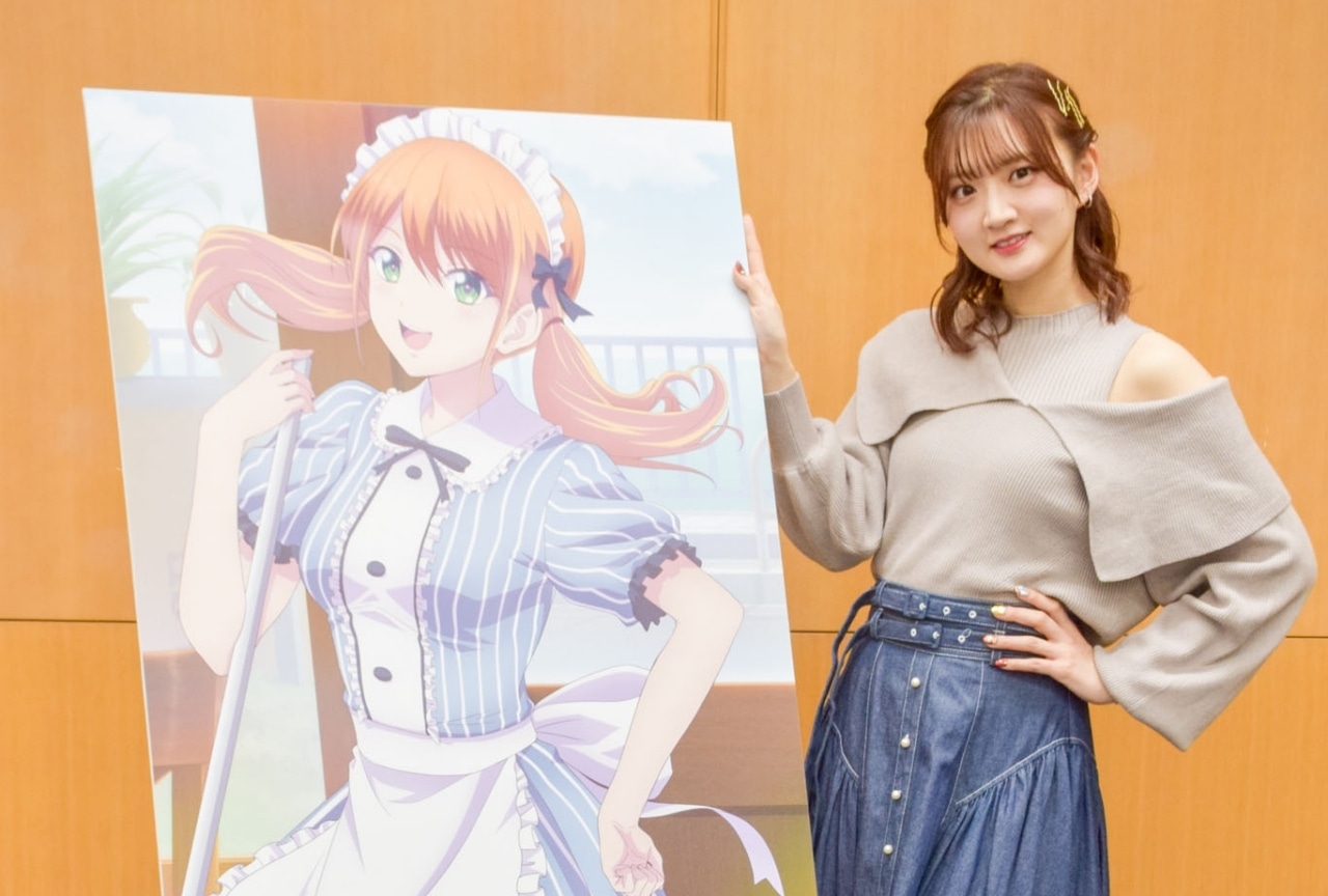 『女神のカフェテラス』月島流星役 山根綺インタビュー【連載第5回】