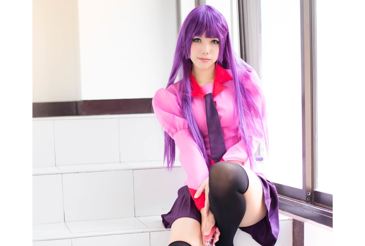 『〈物語〉シリーズ』コスプレ特集│ひたぎ、火憐、月火ほか