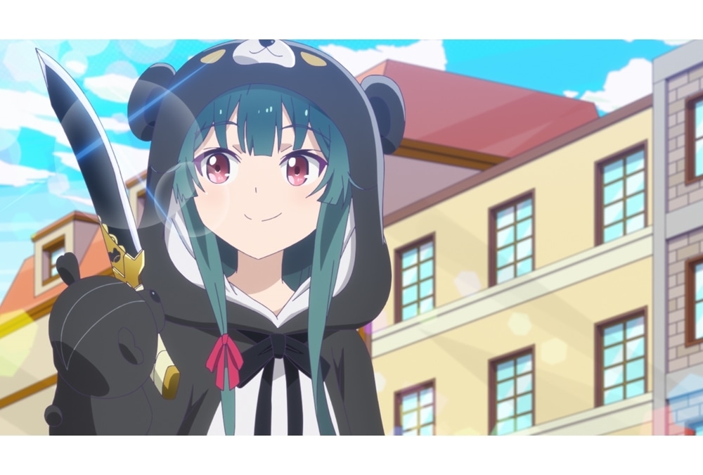 『くまクマ熊ベアーぱーんち!』第8話「クマさん、紅茶を学ぶ」先行場面カット&あらすじ