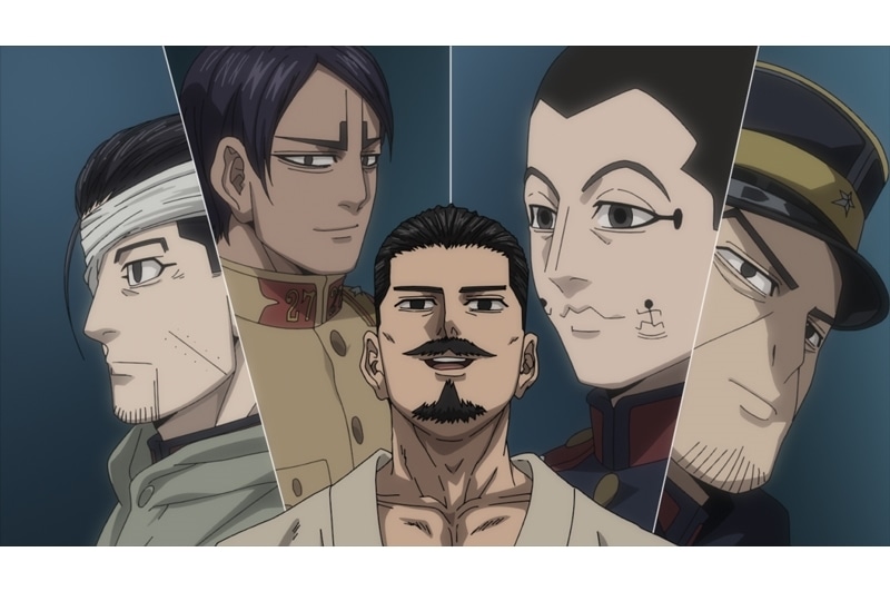 『ゴールデンカムイ』第四期 第9話あらすじ＆場面カット