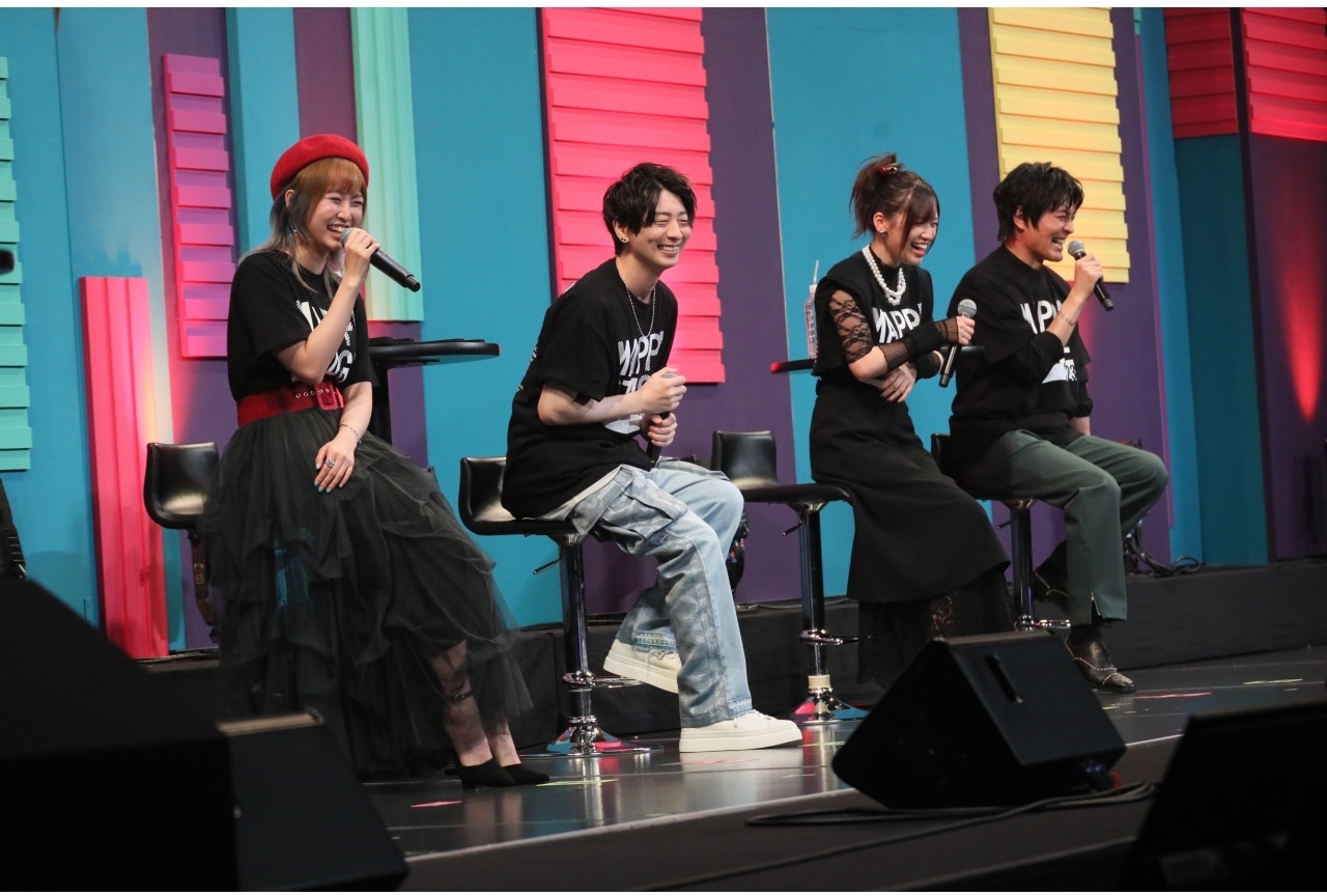 『地獄楽』【MAPPA STAGE 2023 レポート】