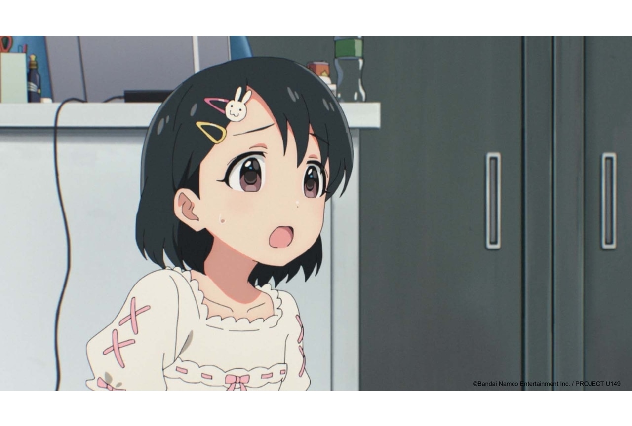 『アイドルマスター シンデレラガールズ U149』第8話先行カット＆あらすじ