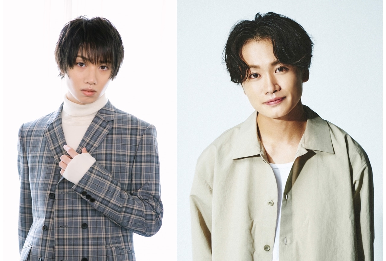 植田圭輔と鳥越裕貴出演のトークバラエティ番組が放送│7/11開始