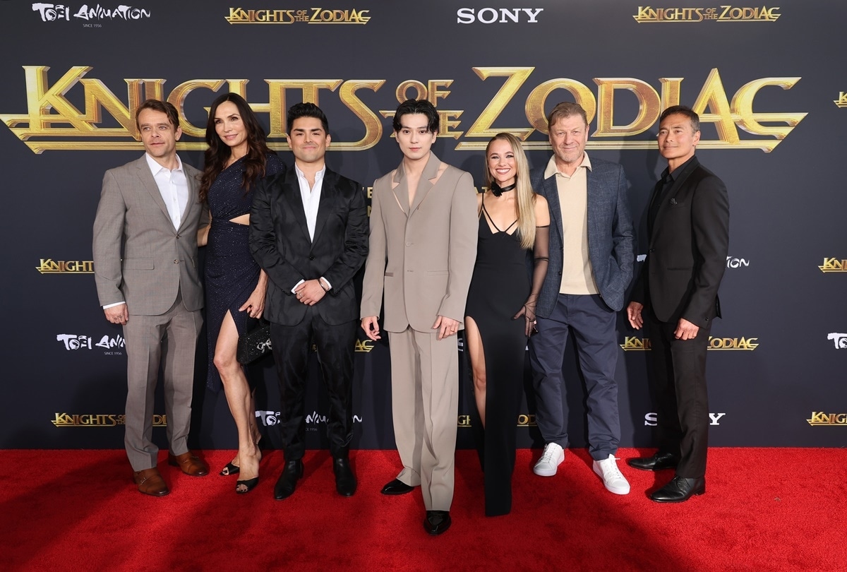 『聖闘士星矢 The Beginning』USプレミアイベントレポート