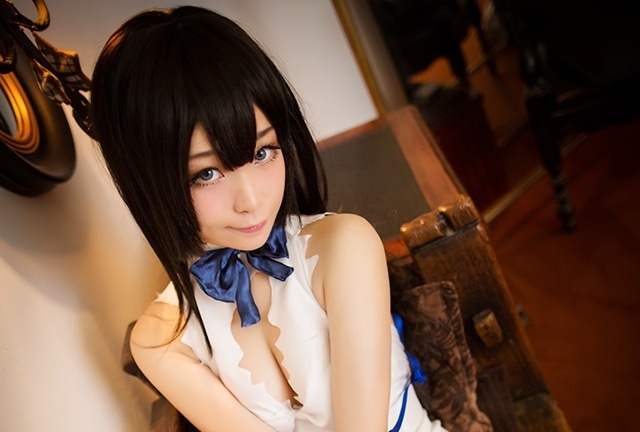 『ダンまち』華麗なコスプレ特集│ヘスティア、アイズ・ヴァレンシュタイン、リリルカ・アーデ