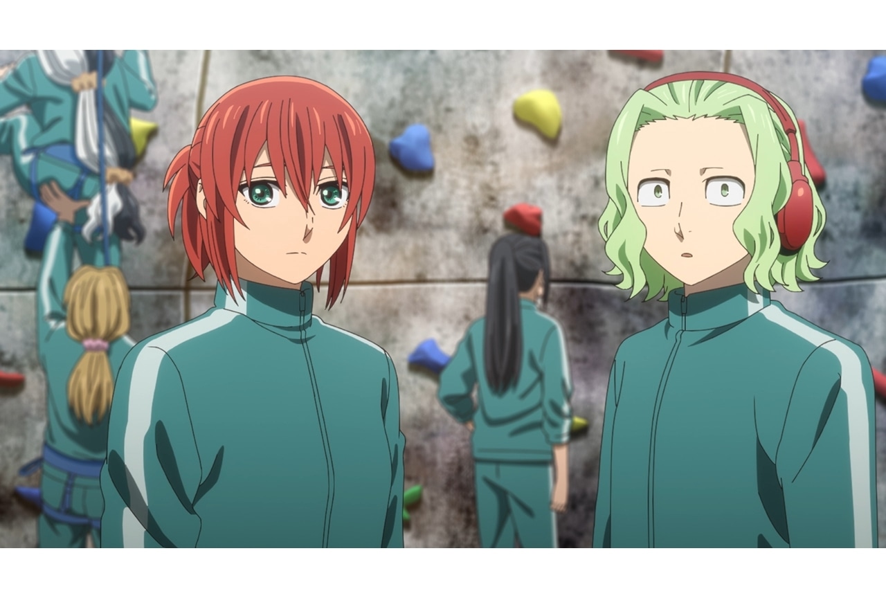 『魔法使いの嫁 SEASON2』第7話あらすじ＆場面写真