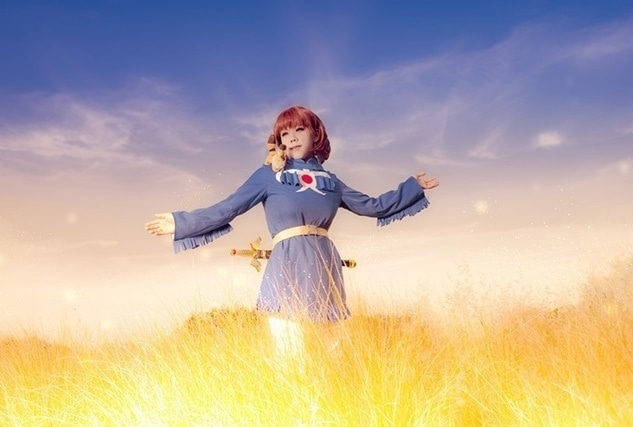 スタジオジブリ作品女性キャラコスプレ特集|シータなど