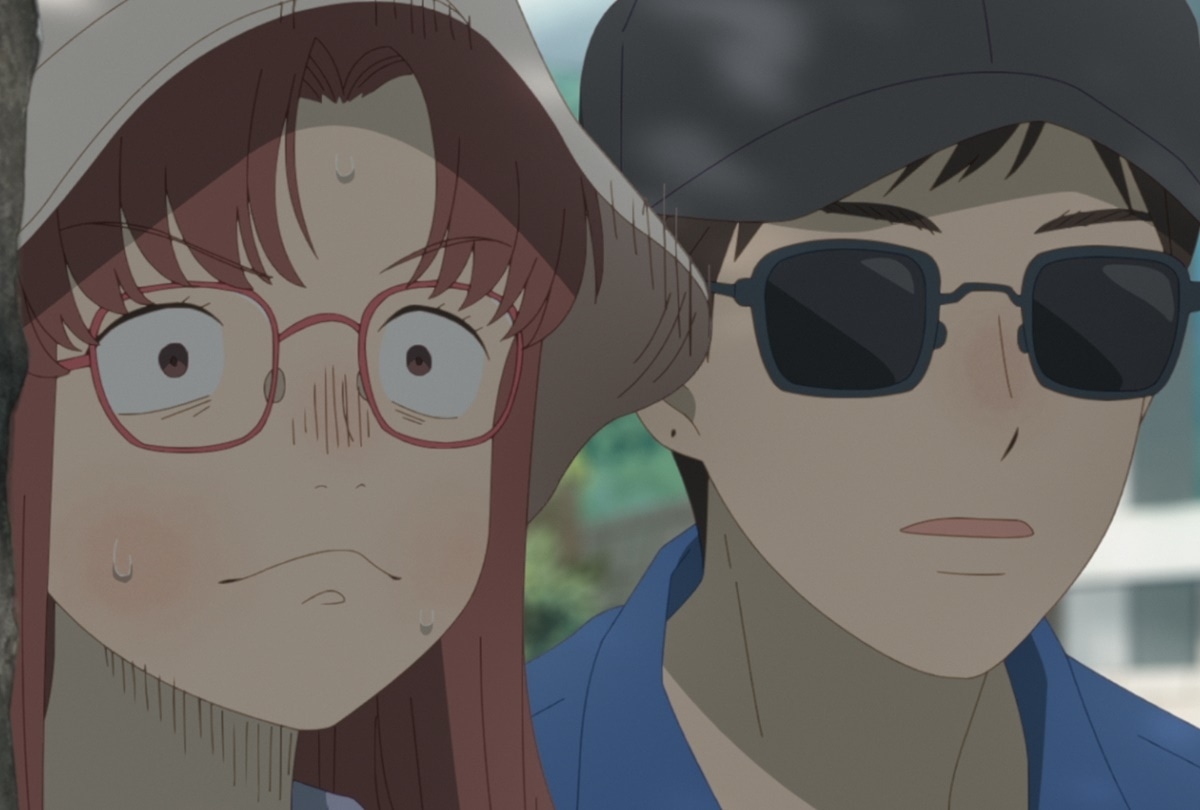 『スキップとローファー』第8話あらすじ＆先行場面カット公開