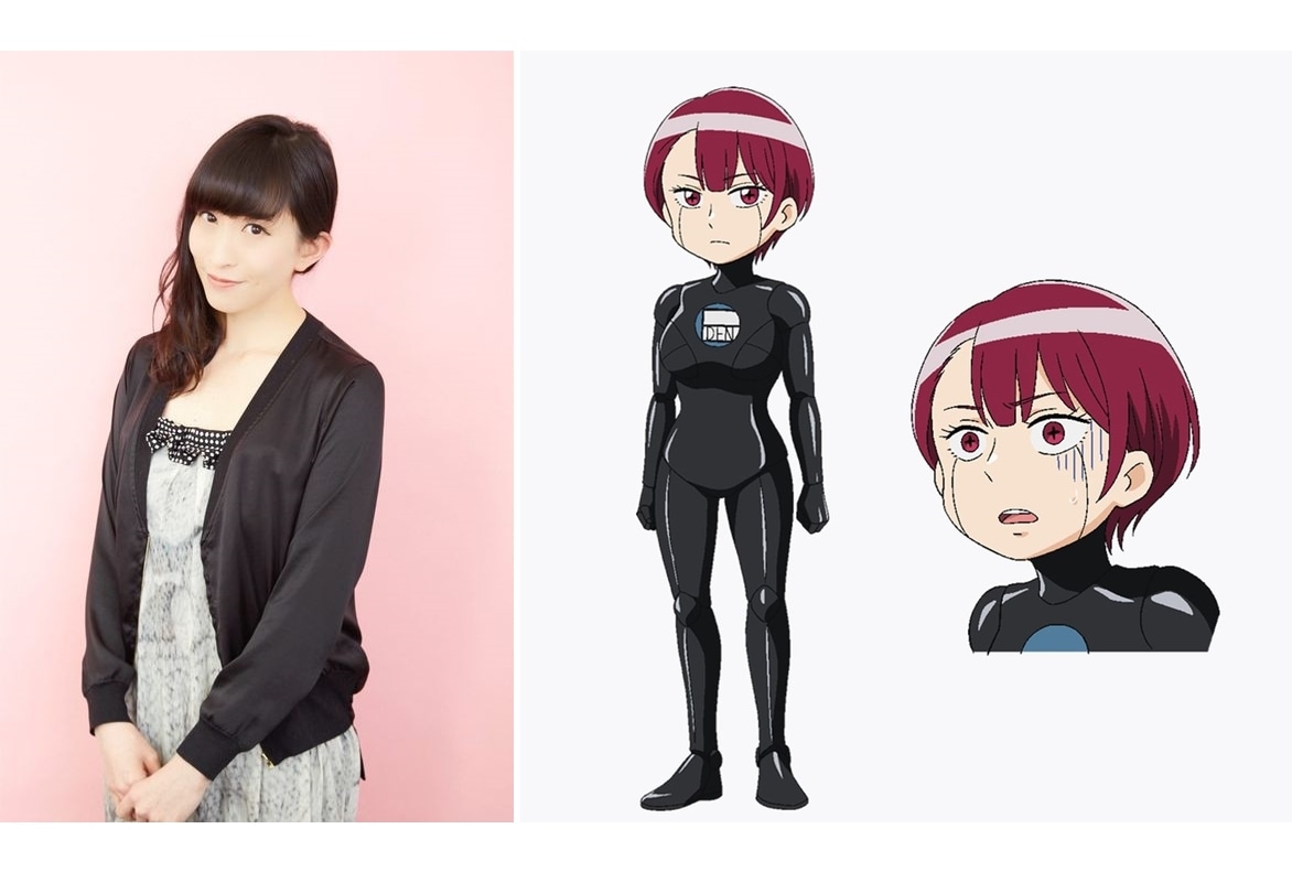 『僕とロボコ』名塚佳織演じる新キャラが第26話に登場、コメント公開！