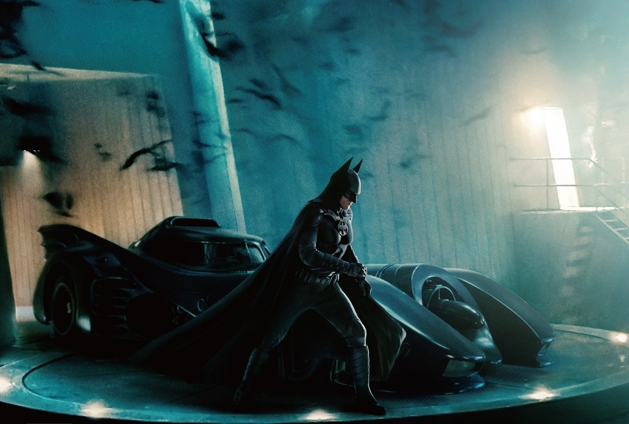 『ザ・フラッシュ』キャラクター特別映像「バットマン編」解禁