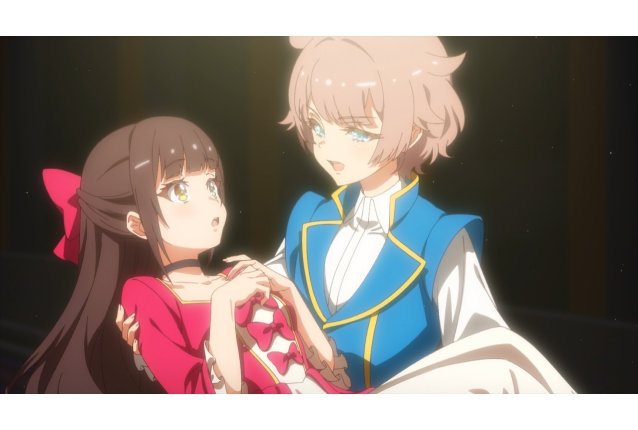 『ワールドダイスター』第8話先行カット＆あらすじ