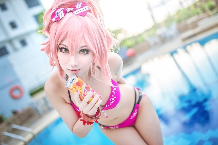 『アイドルマスターシンデレラガールズ』コスプレ特集｜城ヶ崎美嘉の可愛らしい写真