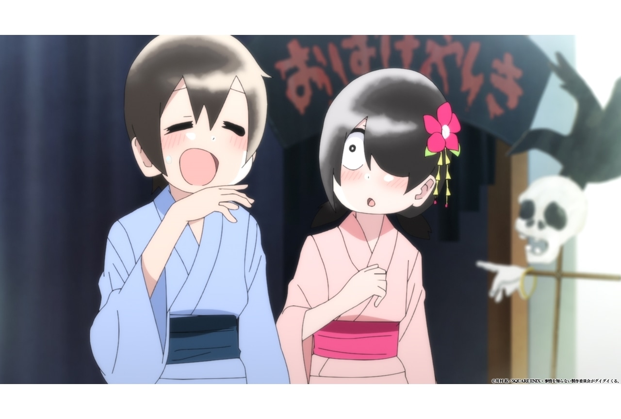 『事情を知らない転校生がグイグイくる。』第8話先行場面カット＆あらすじ