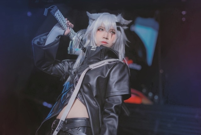 『アークナイツ』コスプレ特集｜ラップランド