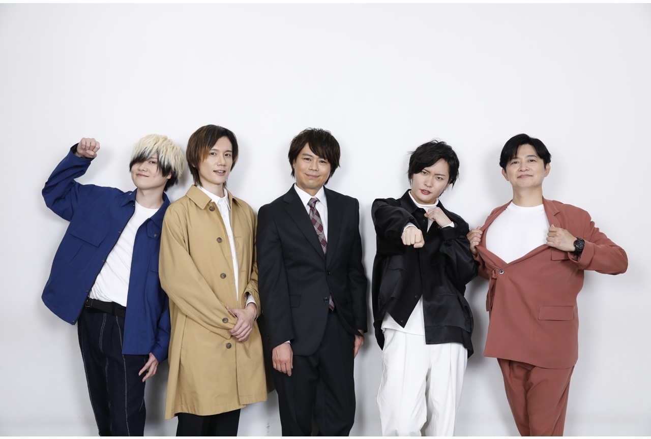 リーミュ『デッドロックド３』初日開幕！下野紘・浪川大輔ら熱演