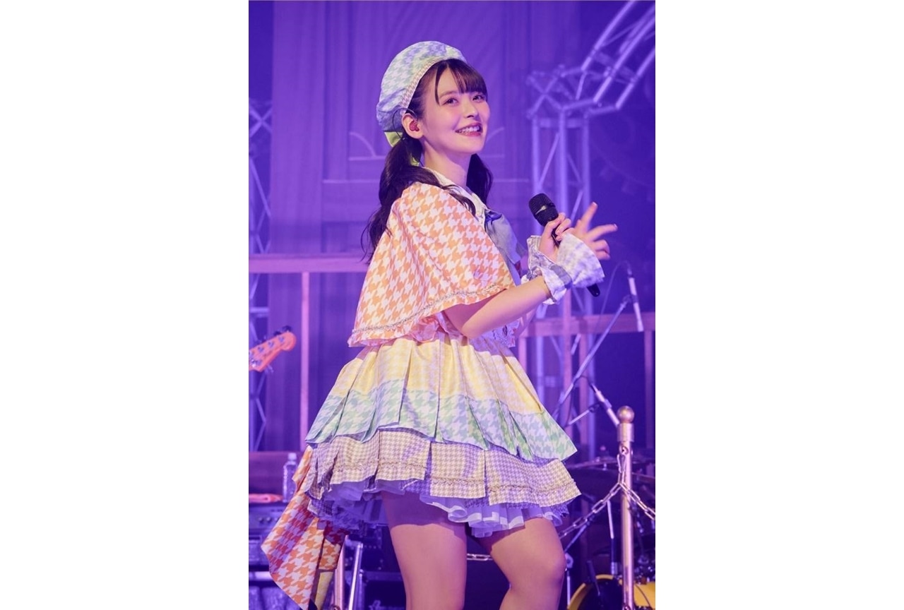 上坂すみれのライブBD『SUMIRE UESAKA LIVE 2023 TALES OF SUMIPE』8/23発売！