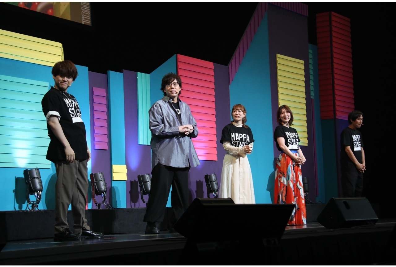 『とんでもスキルで異世界放浪メシ』【MAPPA STAGE 2023 レポート】