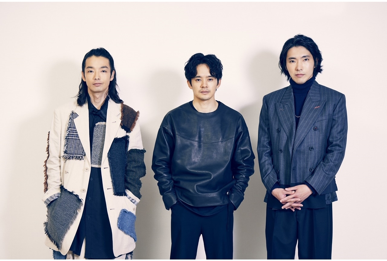 『シン・仮面ライダー』池松壮亮、柄本佑、森山未來による鼎談が公開