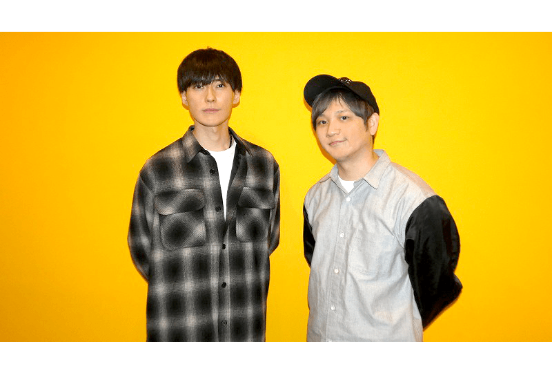 BLボイスドラマ『慈と善』林勇＆増田俊樹インタビュー