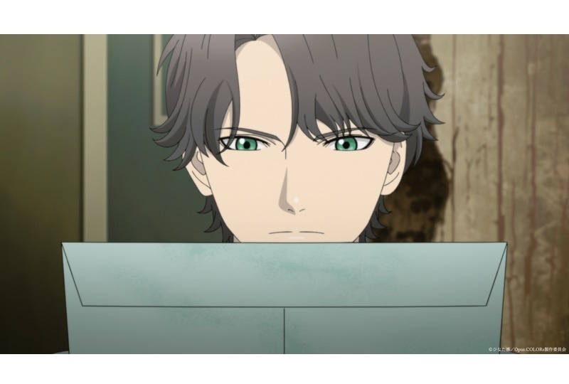 『Opus.COLORs』第6話あらすじ＆場面カット公開