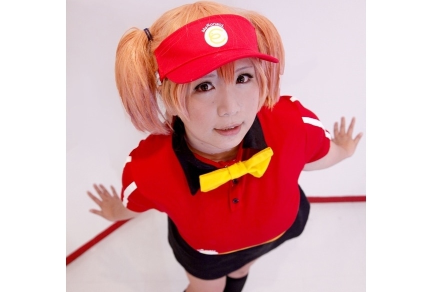 『はたらく魔王さま！』女性キャラコスプレ特集｜遊佐恵美、佐々木千穂