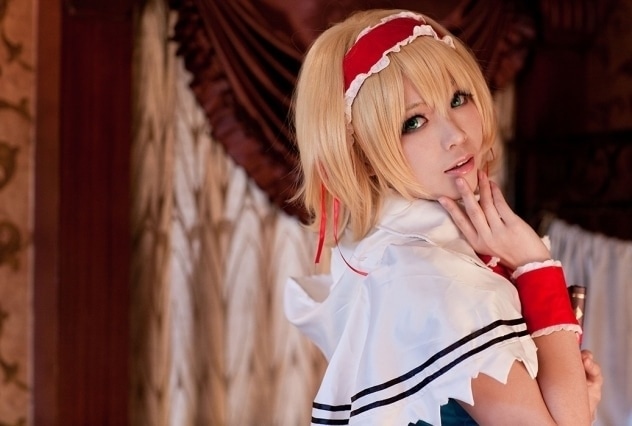 『東方Project』コスプレ特集│アリス・マーガトロイド