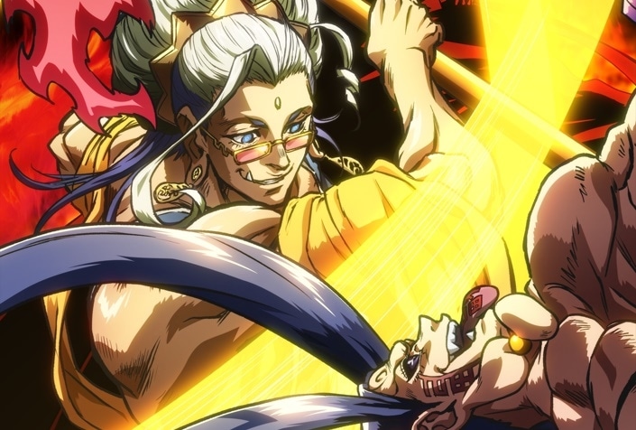 『終末のワルキューレII』釈迦戦：11～15話 7/12ネトフリ独占配信開始