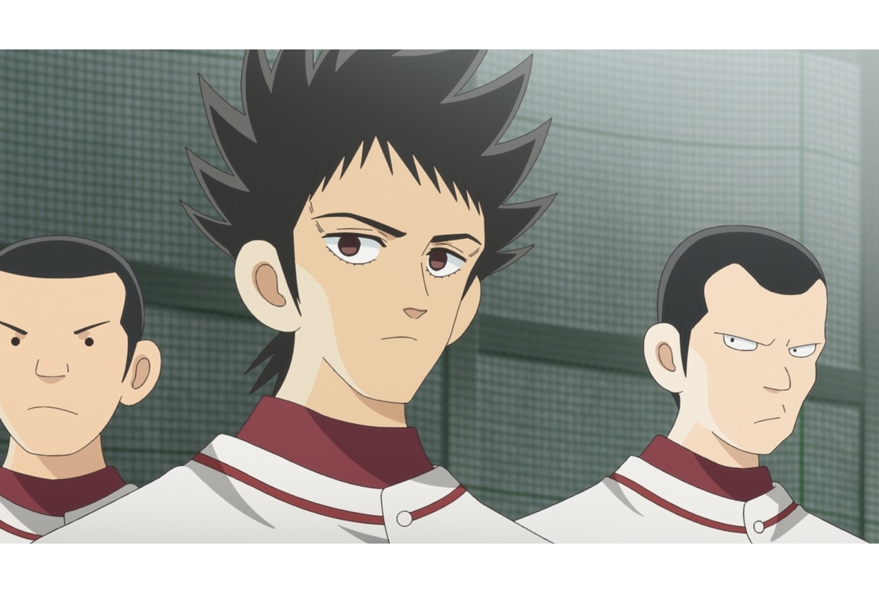 『MIX 2nd SEASON』第7話「ただの練習試合だろ?」先行場面カット&あらすじ