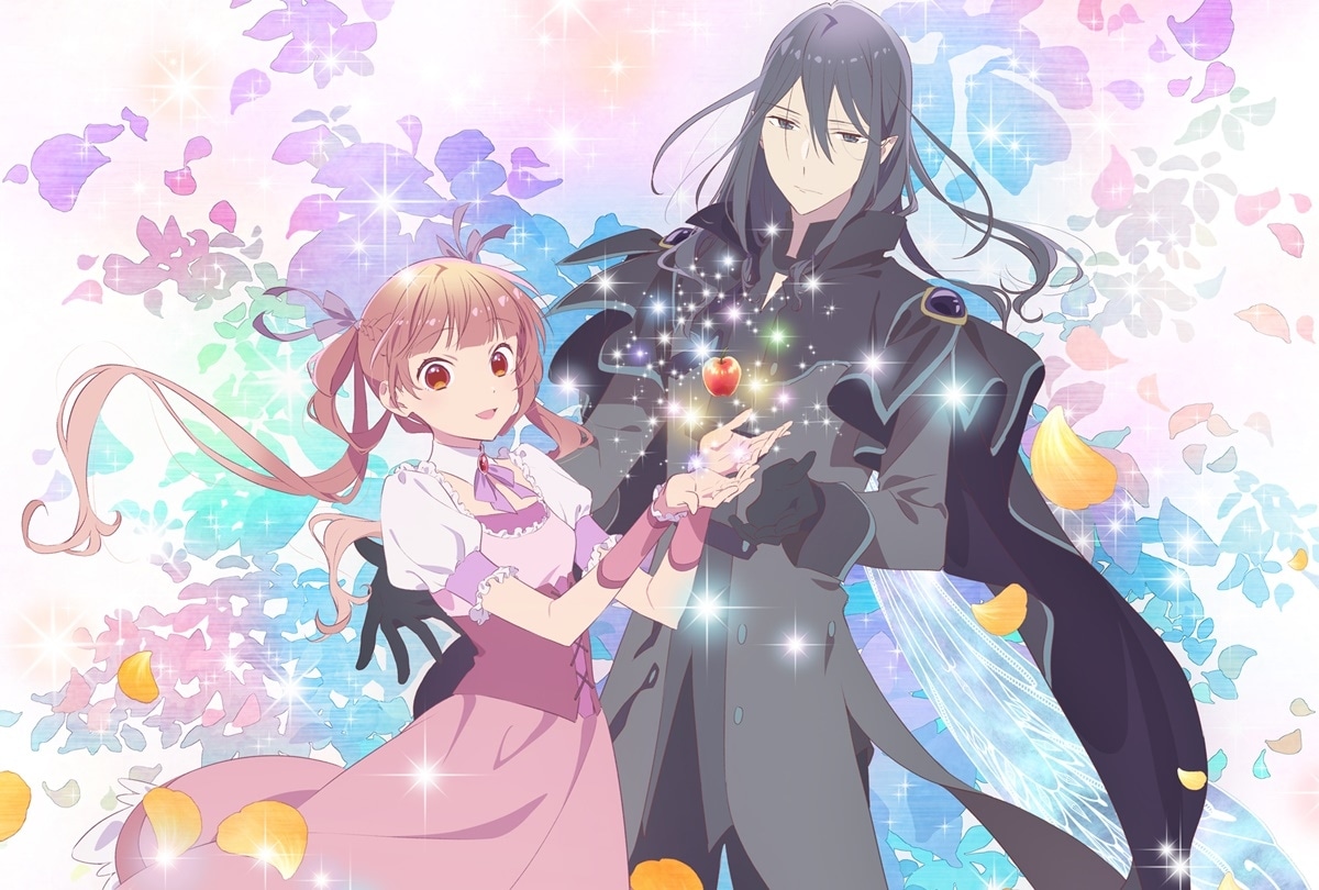 『シュガーアップル』第2クールキービジュ／OP＆EDアーティスト決定