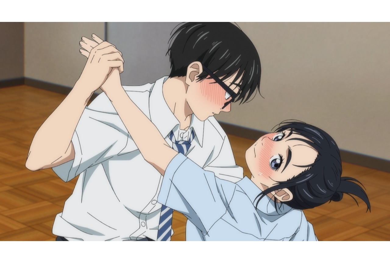 春アニメ『君は放課後インソムニア』第6話「走り星」あらすじ＆先行カット