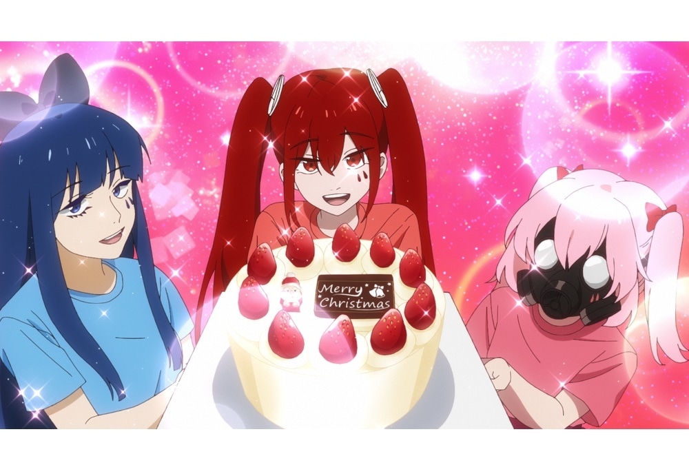 『魔法少女マジカルデストロイヤーズ』第6話あらすじ＆場面カット