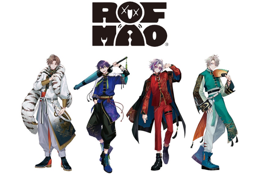 ROF-MAO新商品発売記念フェア＆オンリーショップ5/20開始