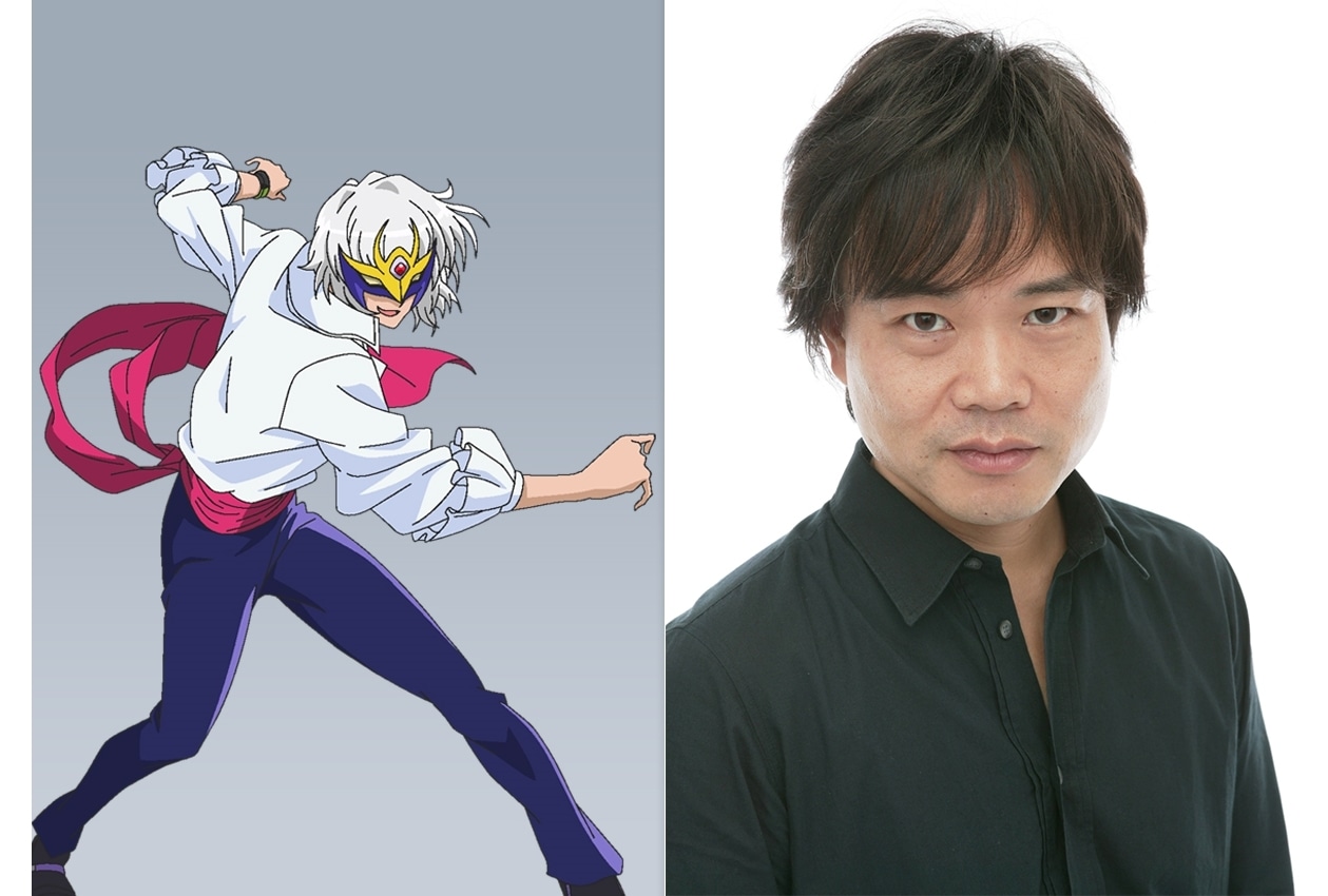 『逃走中 グレートミッション』追加声優にに中井和哉さん、コメント到着！