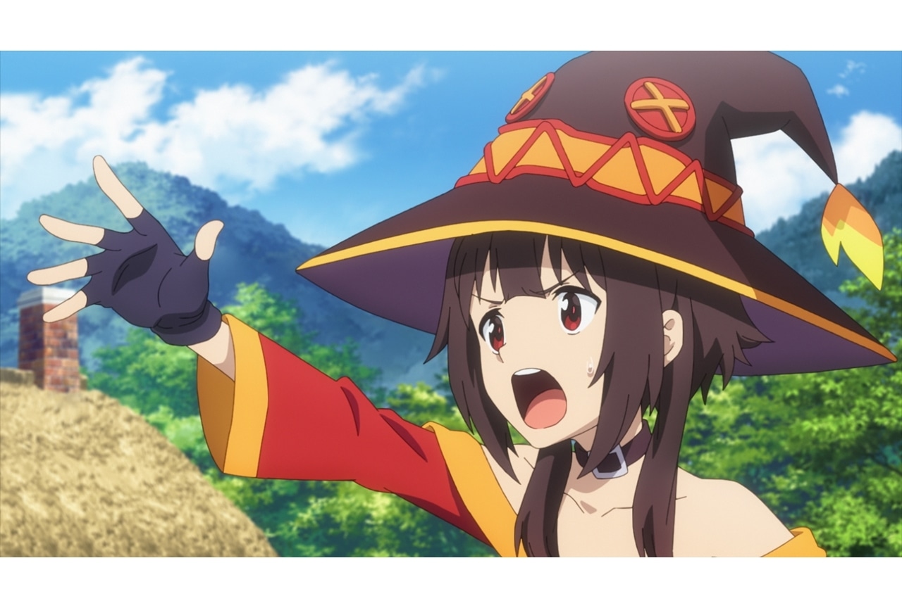 『この素晴らしい世界に爆焔を！』第6話先行場面カット＆あらすじ