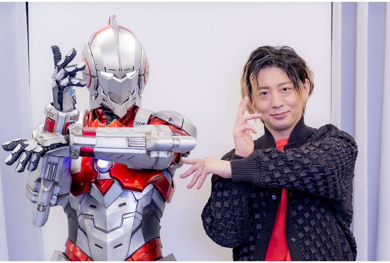 『ULTRAMAN FINALシーズン』早田進次郎役・木村良平インタビュー