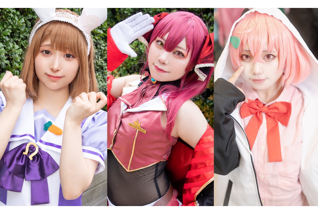 「acosta!＠池袋サンシャインシティ」コスプレ写真紹介