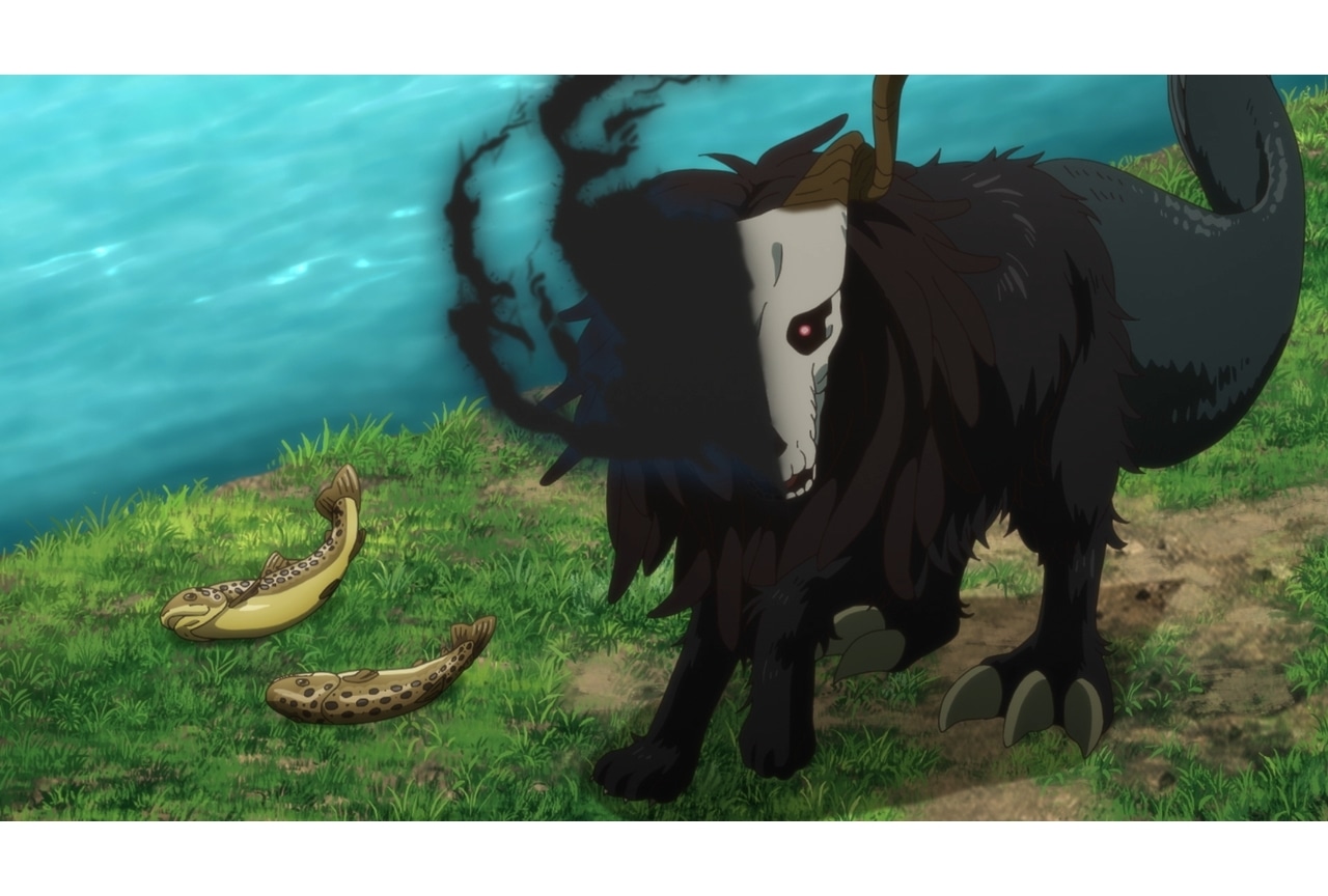 『魔法使いの嫁 SEASON2』第8話あらすじ＆場面写真