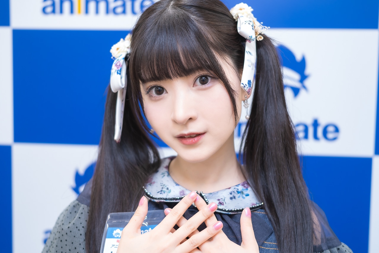 #ババババンビ 小鳥遊るいがアニメイト秋葉原1号館の魅力を解説