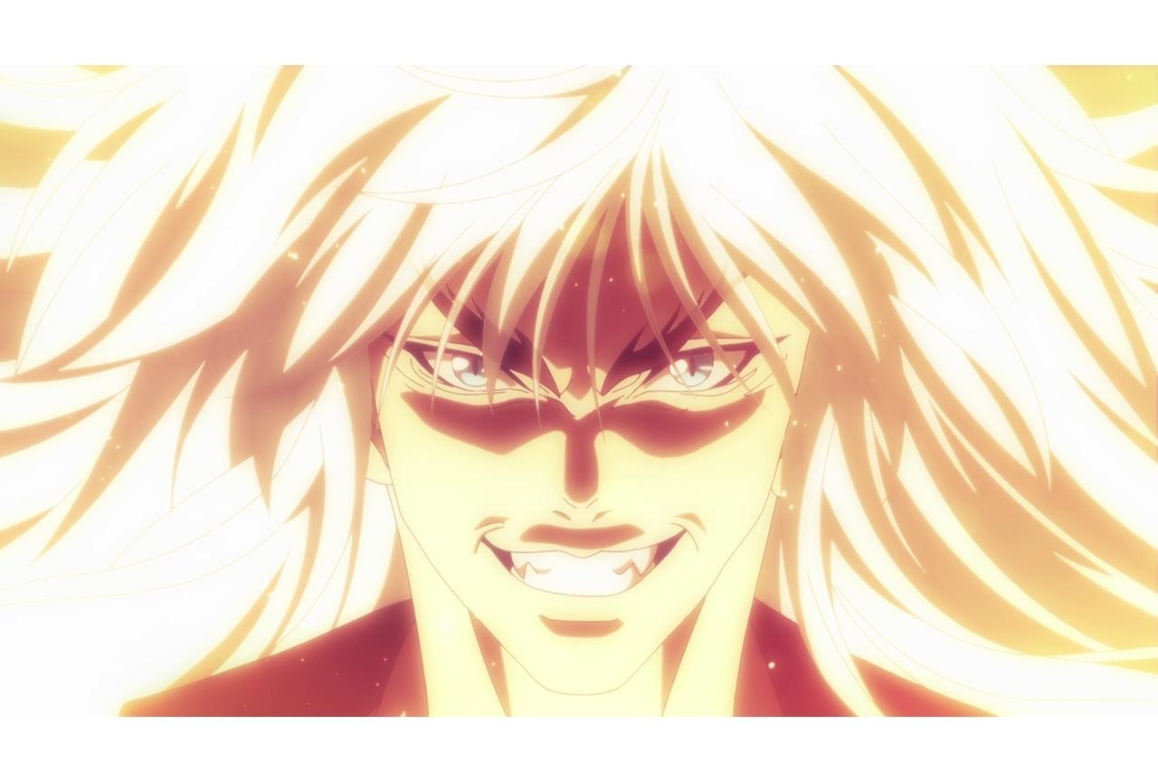 『BASTARD!! ―暗黒の破壊神―』第2期の第2弾PVが公開