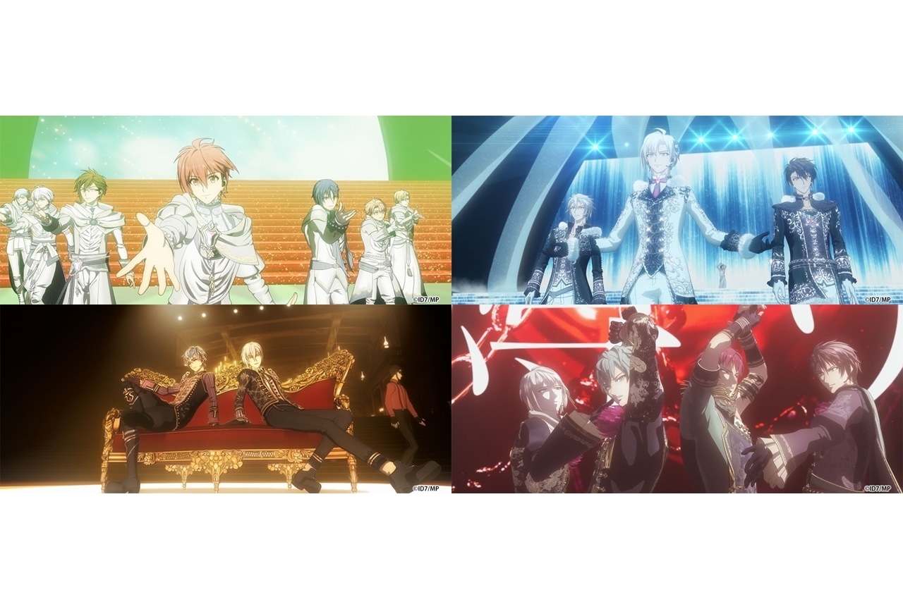 『劇場版アイナナ LIVE 4bit BEYOND THE PERiOD』開催中PV