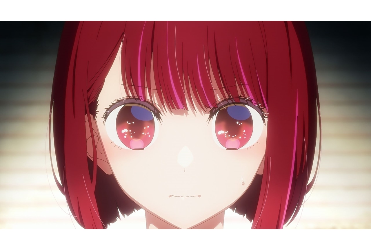 春アニメ『【推しの子】第4話「役者」先行場面カット＆あらすじ