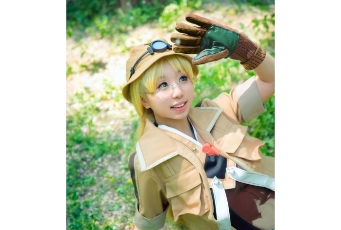 『メイドインアビス』美しいコスプレ特集│リコ、レグ、ナナチ、オーゼン