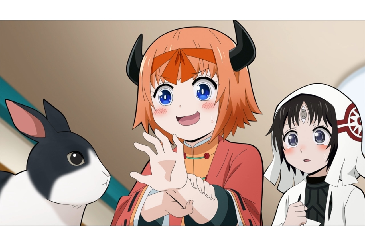 『カワイスギクライシス』第8話「メグリアイ」先行場面カット&あらすじ