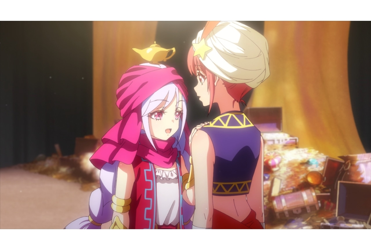 『ワールドダイスター』第6話「誰も私を見ていない」先行場面カット＆あらすじ